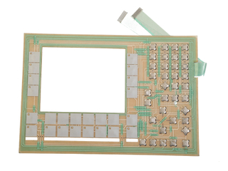 Membrane Switch Keyboards