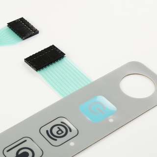 3m Adhesive OEM SMT LEDs Membrane Switches