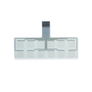 Capacitive Sensor Printed Flexible Circuit Board