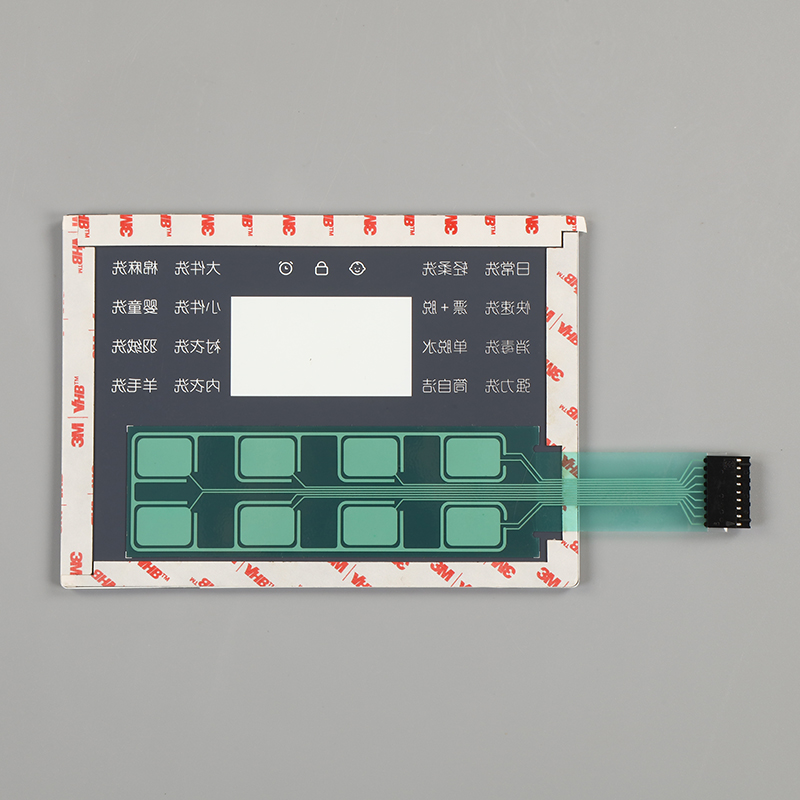 Capacitive Electrical Power Built-in Muliti type Membrane Switches