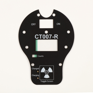 Electrical Industrial Control HMI Membrane Switches