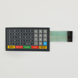 Graphic Membrane Keypad Switch