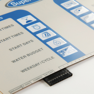 Metal Domes Membrane Switch Producer