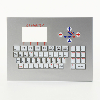 Push-Button Metal Domes PCB Membrane Switches