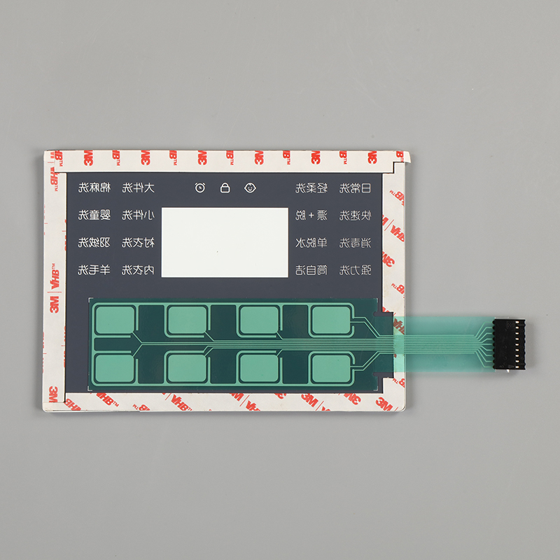 Emboss OEM Customized Membrane Switches